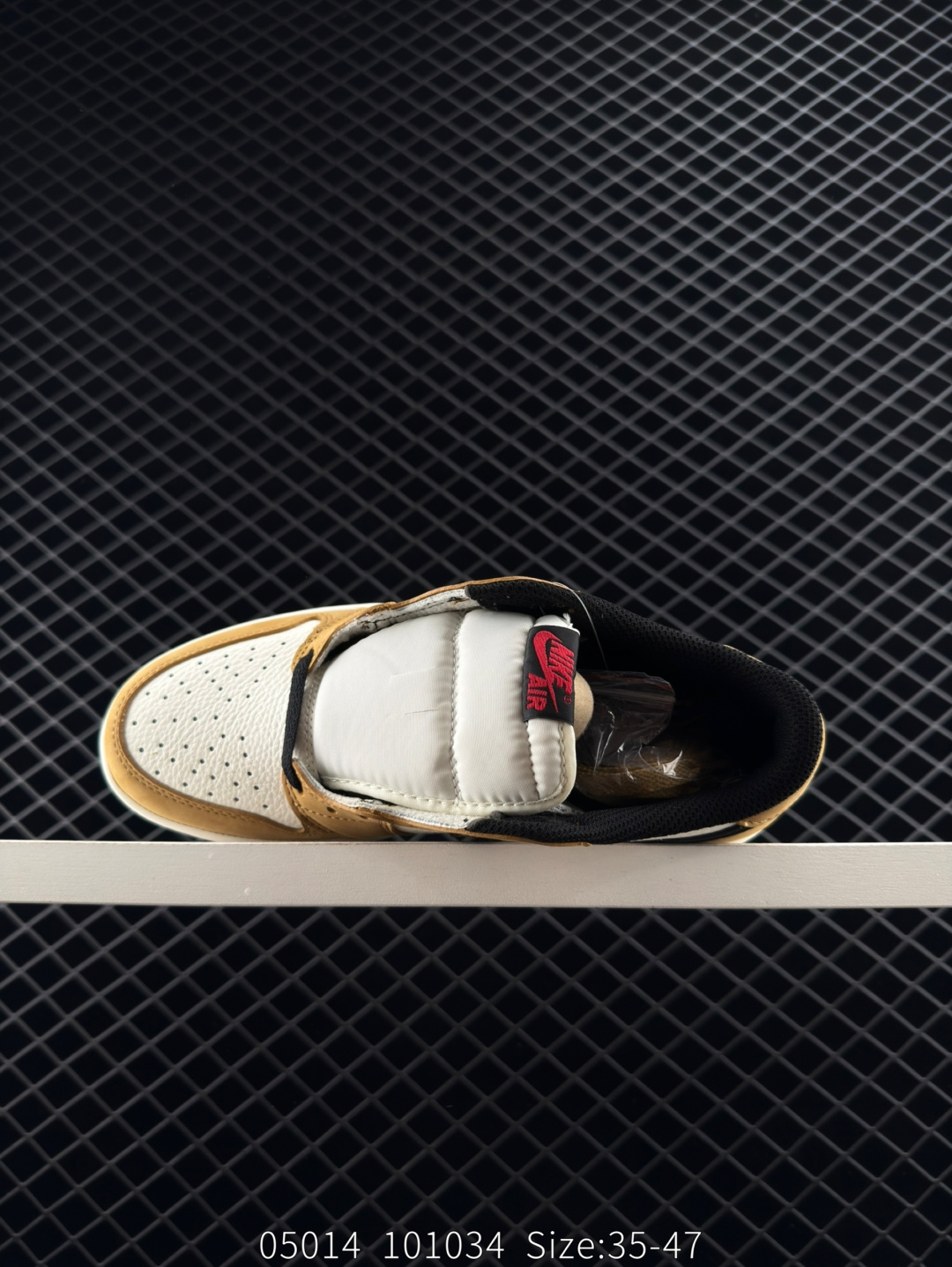 Fragment x Travis Scott x Air Jordan 1 Low